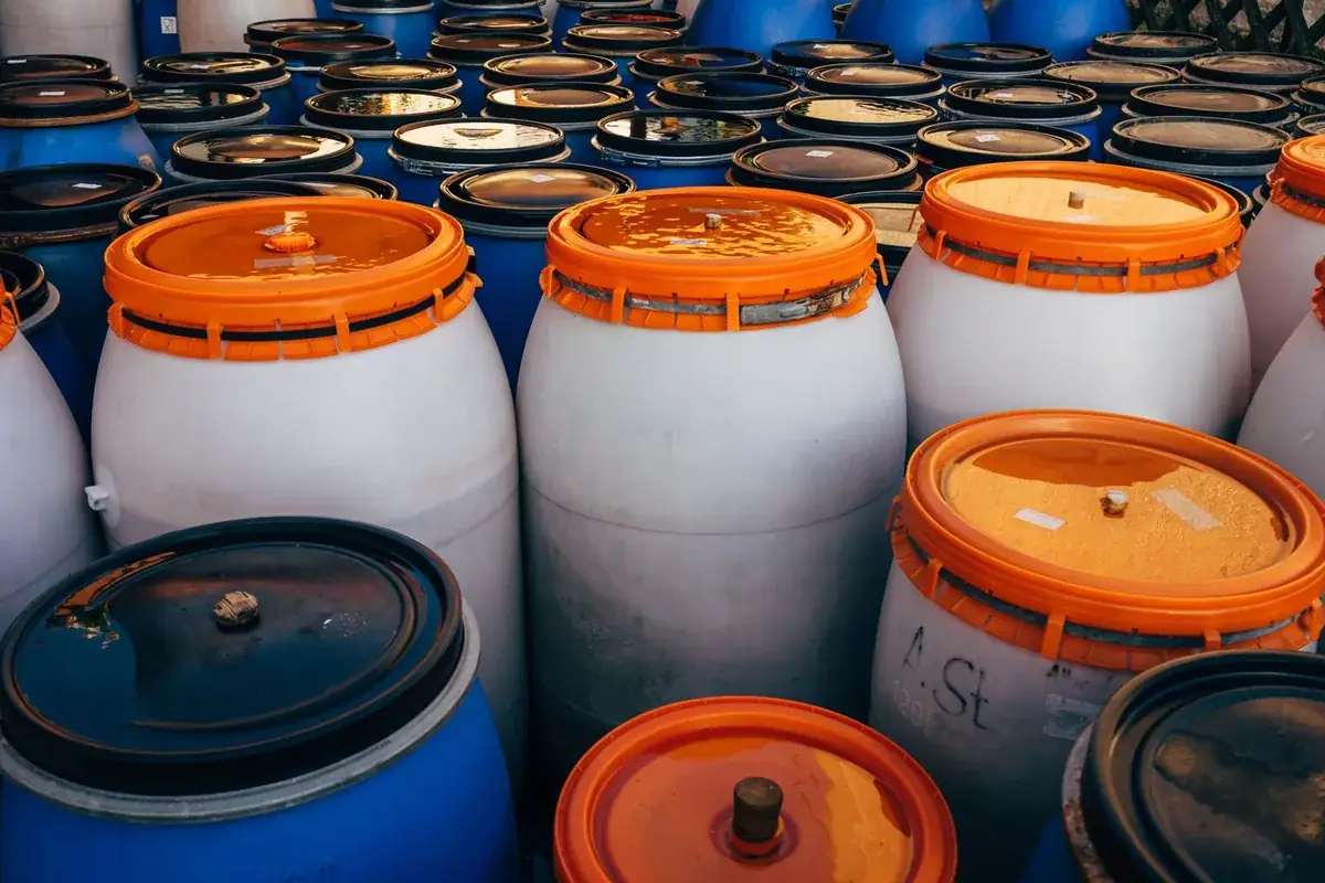 Chemical & Toxic Waste Cleanup in Old Town, Portland, OR